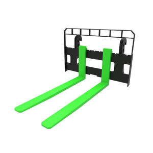 Pallet forks